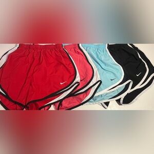 4 Pack Women’s Nike Running Shorts